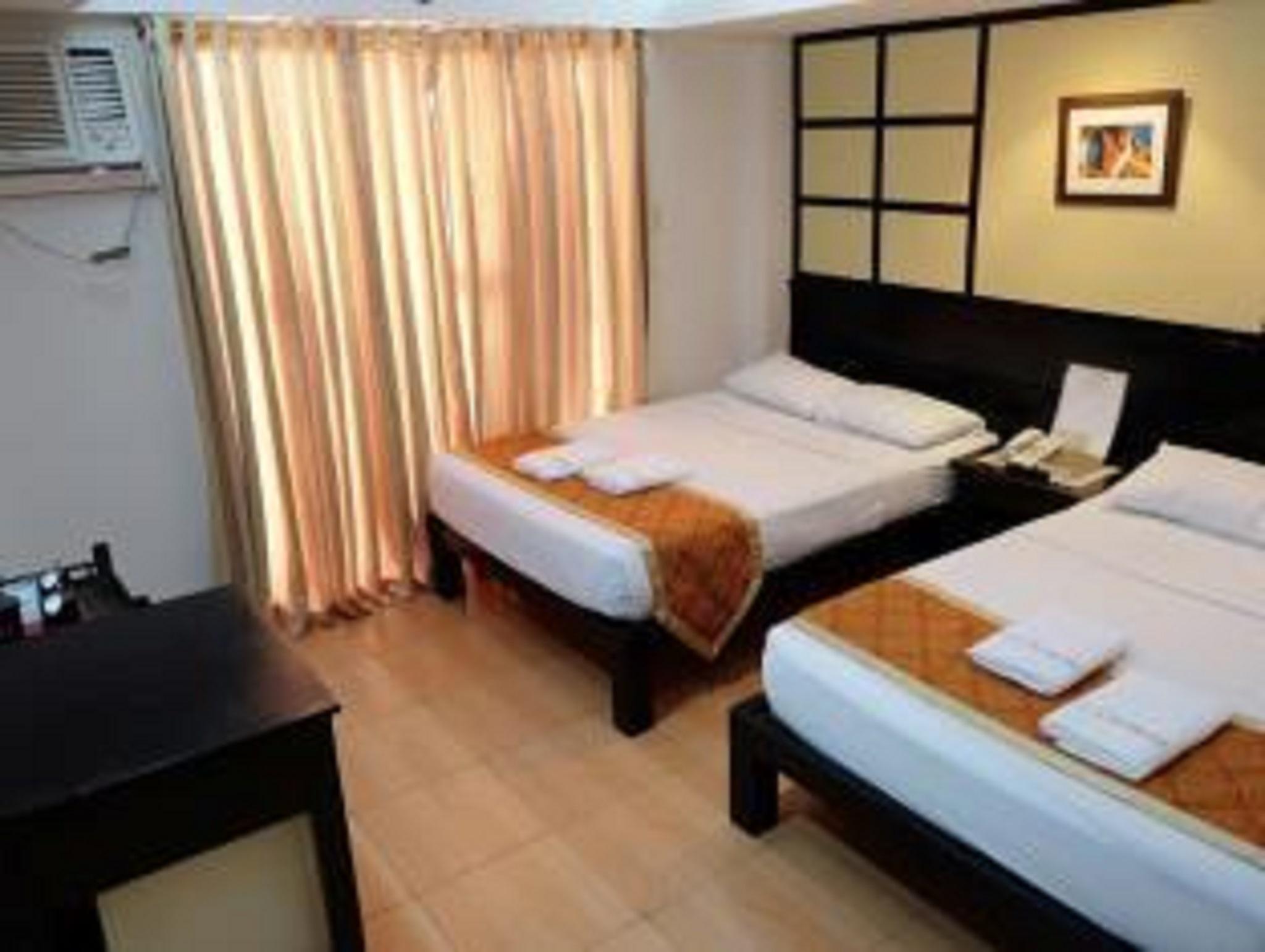 La Carmela De Boracay Hotell Manoc-Manoc Eksteriør bilde