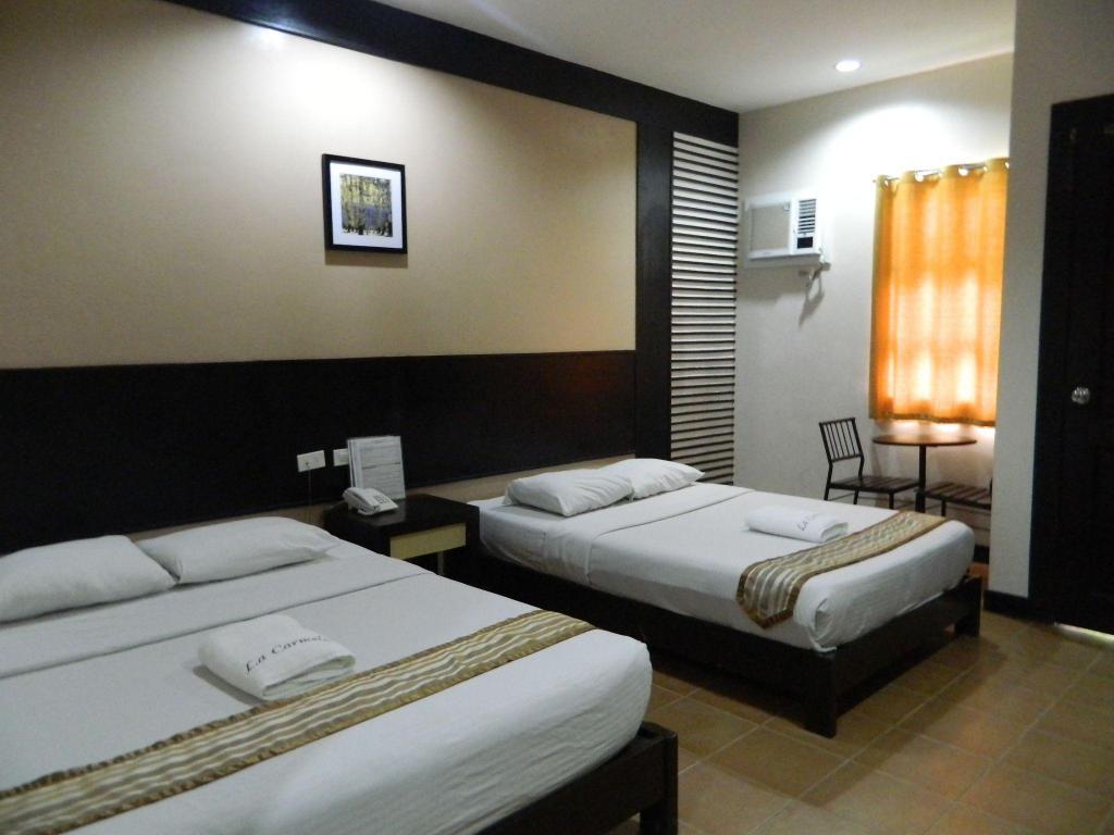 La Carmela De Boracay Hotell Manoc-Manoc Eksteriør bilde