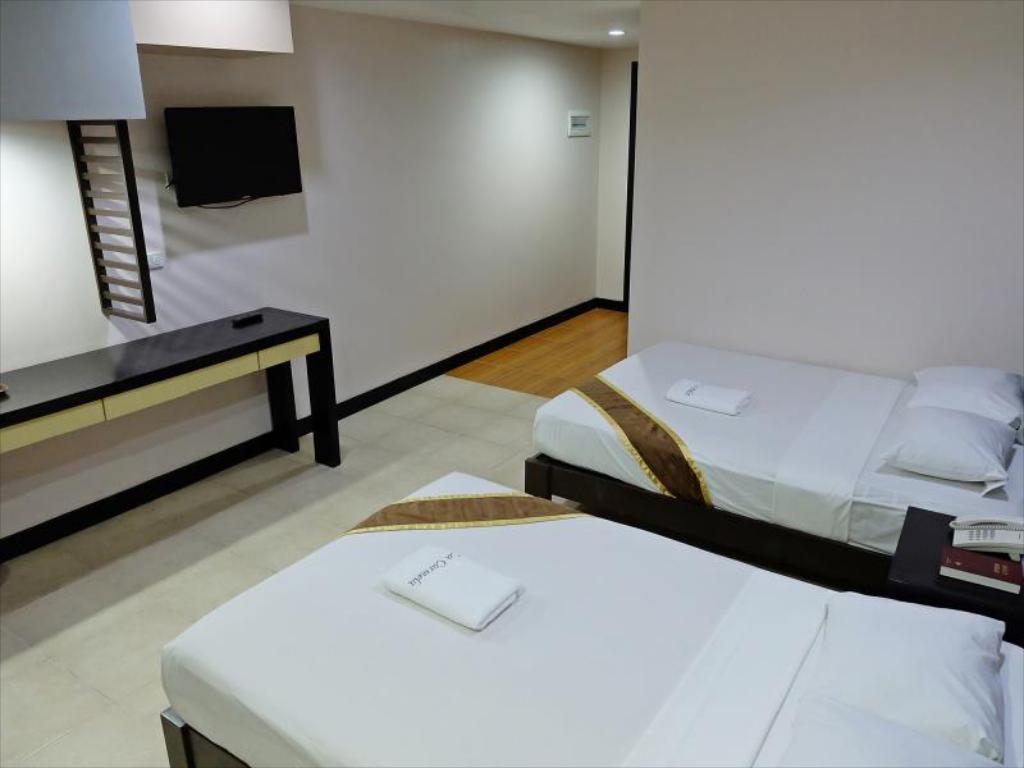 La Carmela De Boracay Hotell Manoc-Manoc Eksteriør bilde