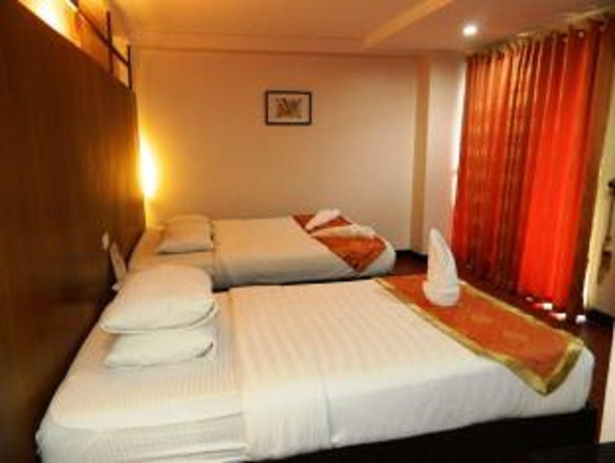 La Carmela De Boracay Hotell Manoc-Manoc Eksteriør bilde