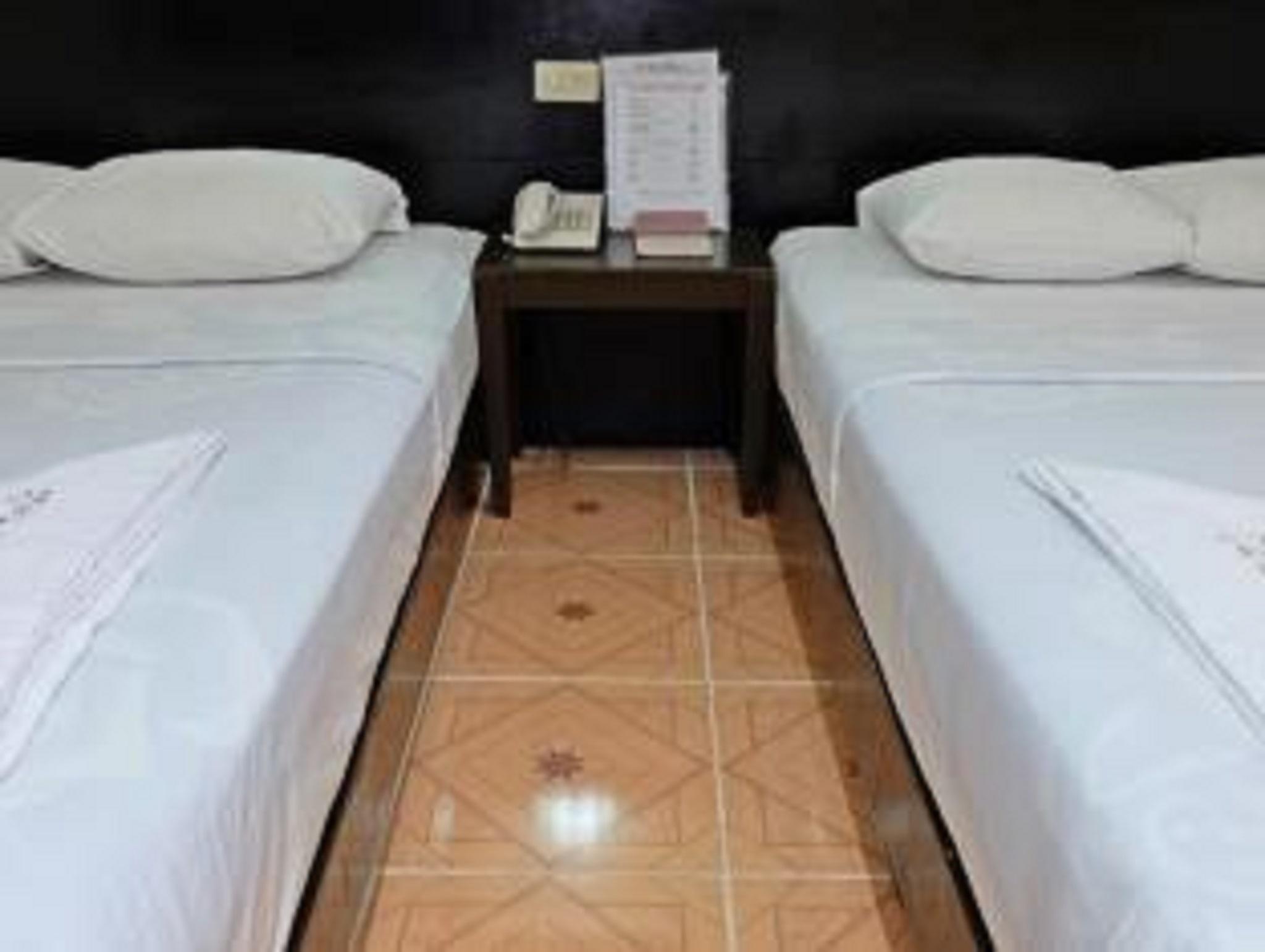 La Carmela De Boracay Hotell Manoc-Manoc Eksteriør bilde