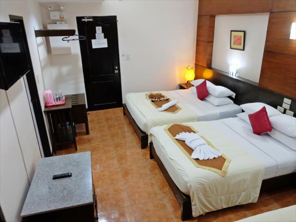 La Carmela De Boracay Hotell Manoc-Manoc Eksteriør bilde