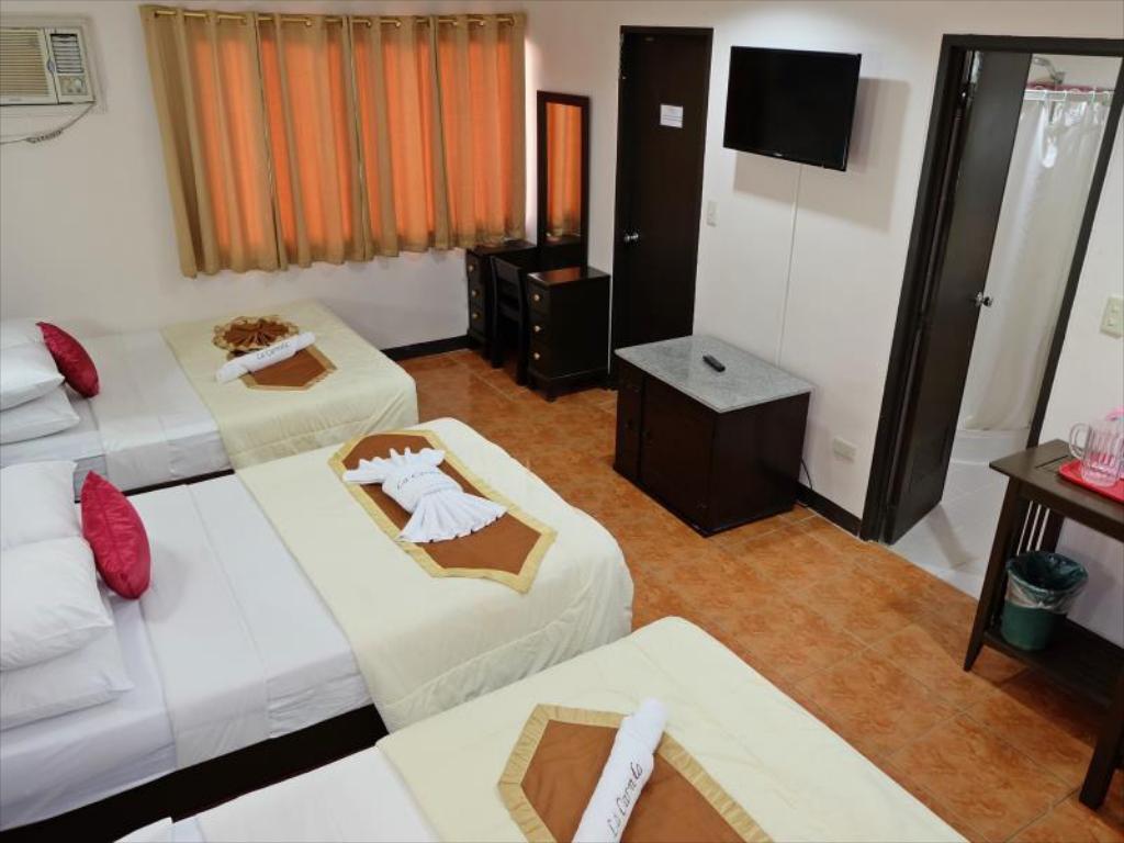 La Carmela De Boracay Hotell Manoc-Manoc Eksteriør bilde