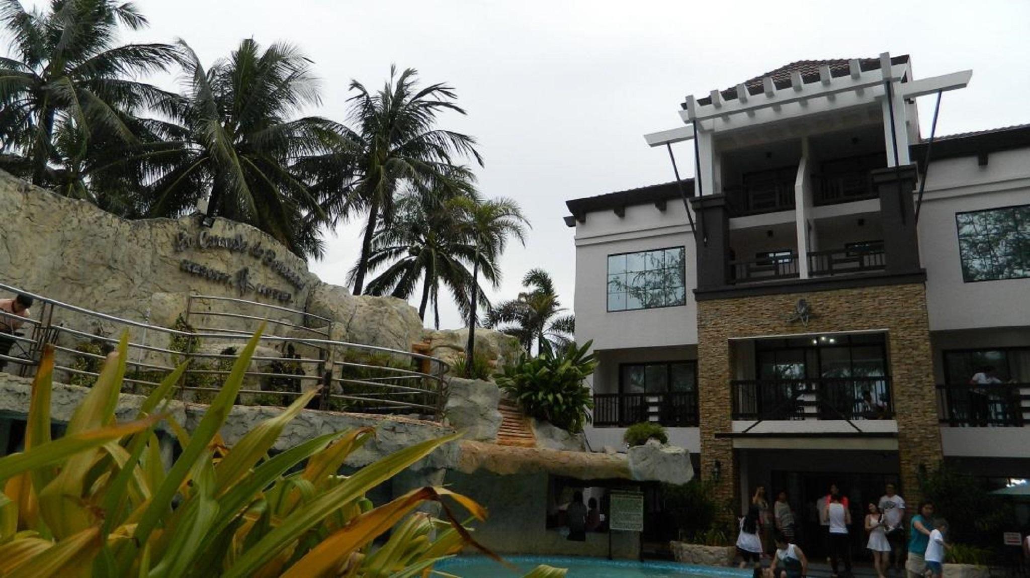 La Carmela De Boracay Hotell Manoc-Manoc Eksteriør bilde