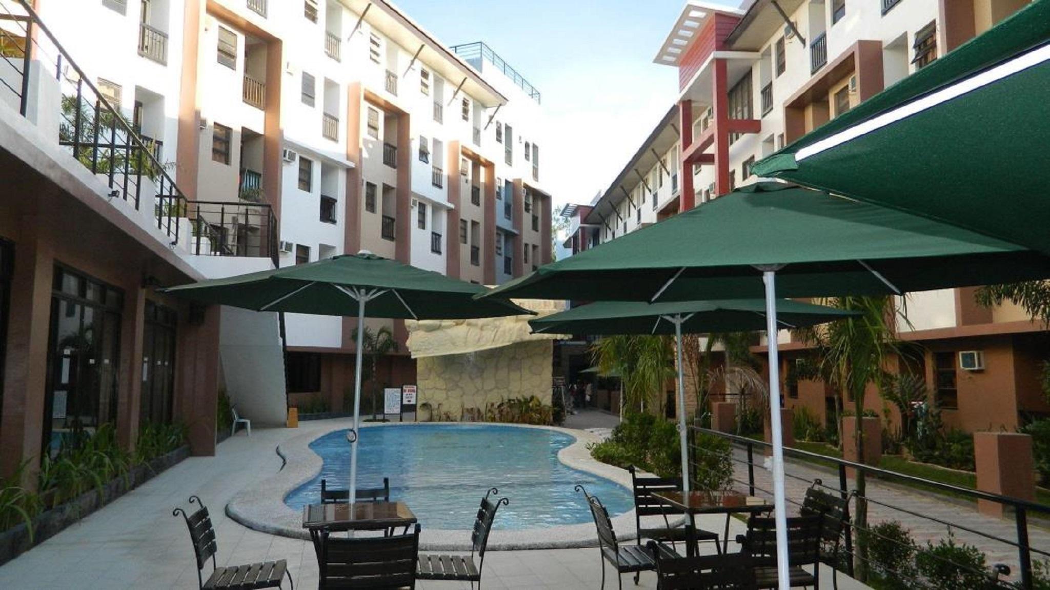 La Carmela De Boracay Hotell Manoc-Manoc Eksteriør bilde