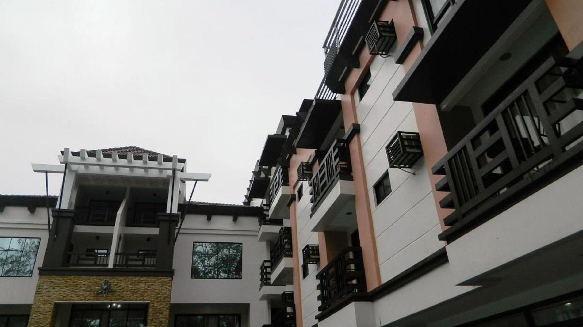 La Carmela De Boracay Hotell Manoc-Manoc Eksteriør bilde