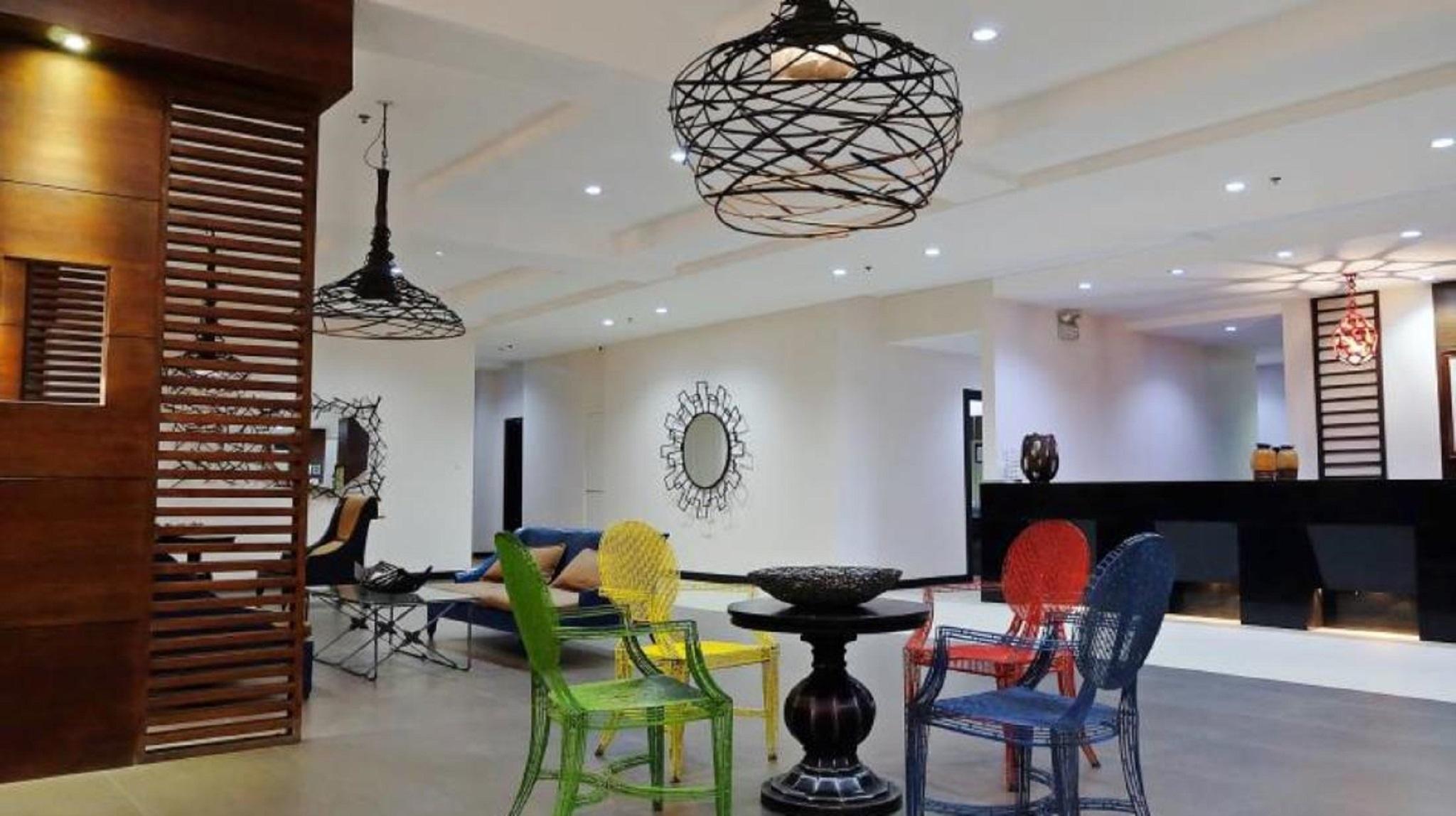 La Carmela De Boracay Hotell Manoc-Manoc Eksteriør bilde