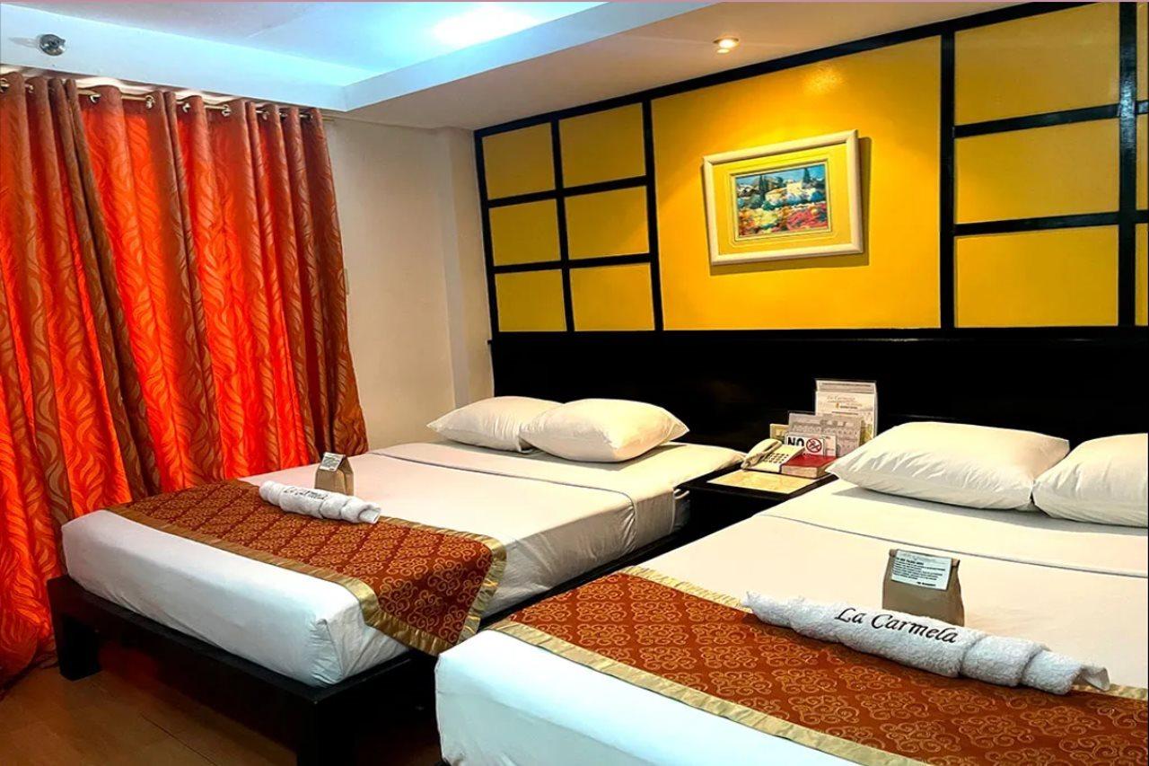 La Carmela De Boracay Hotell Manoc-Manoc Eksteriør bilde