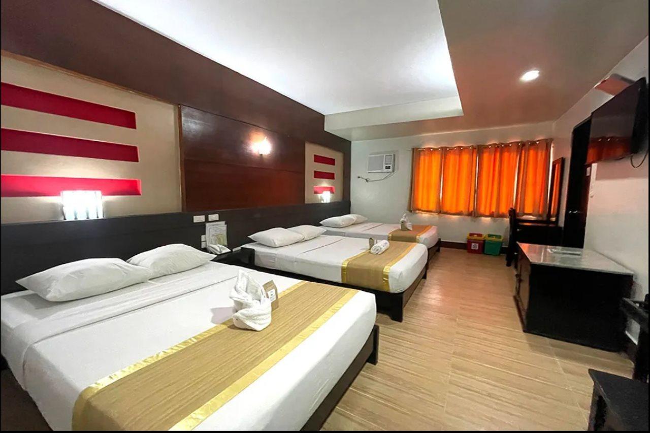 La Carmela De Boracay Hotell Manoc-Manoc Eksteriør bilde