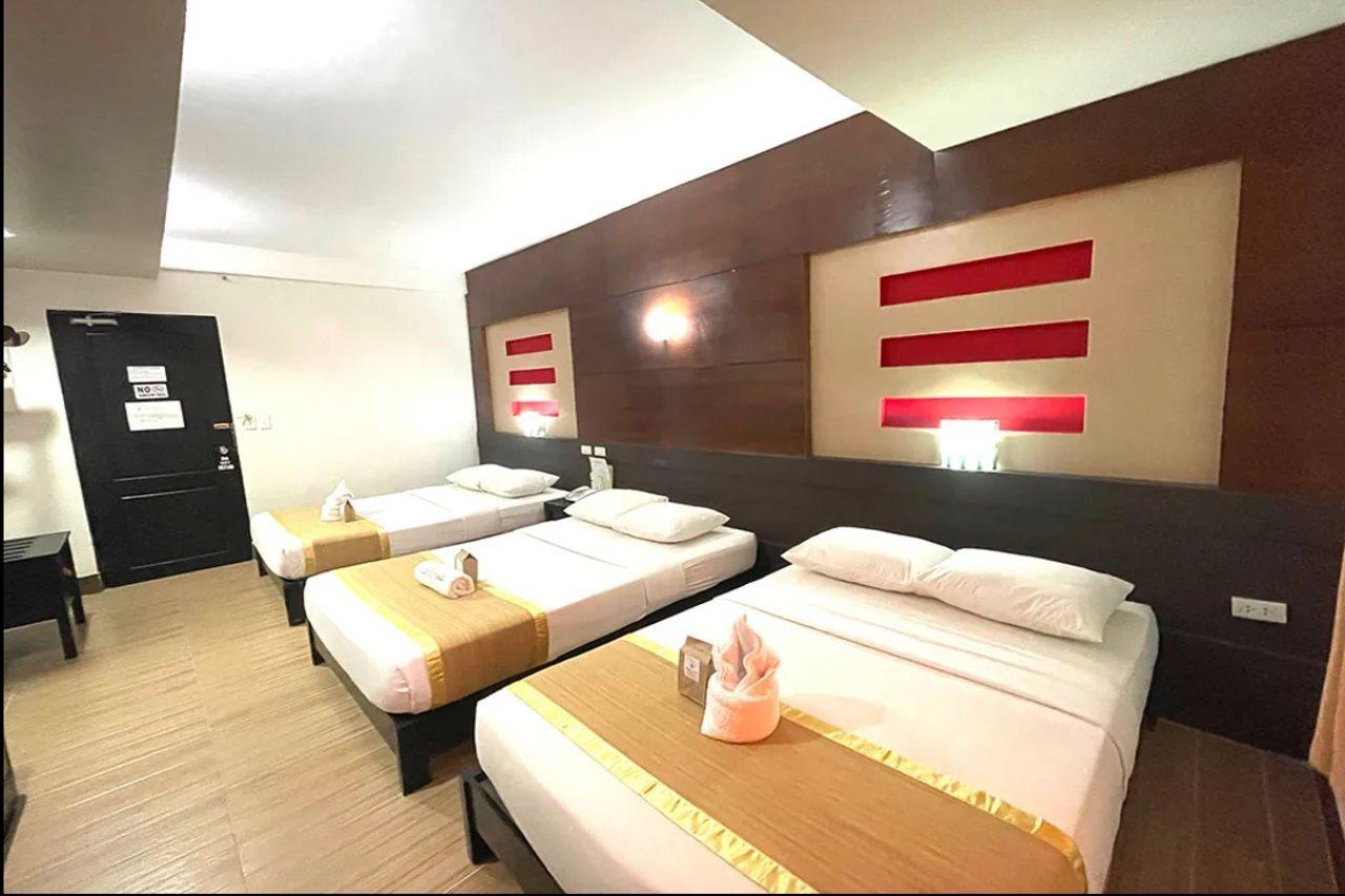La Carmela De Boracay Hotell Manoc-Manoc Eksteriør bilde