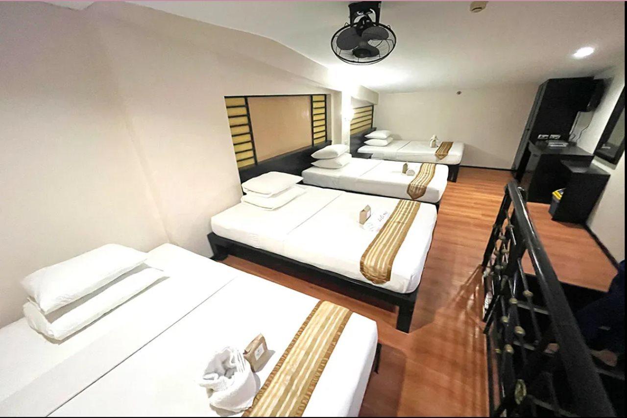 La Carmela De Boracay Hotell Manoc-Manoc Eksteriør bilde