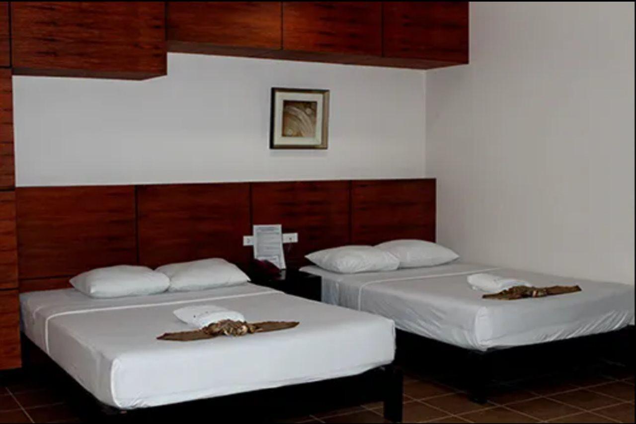 La Carmela De Boracay Hotell Manoc-Manoc Eksteriør bilde