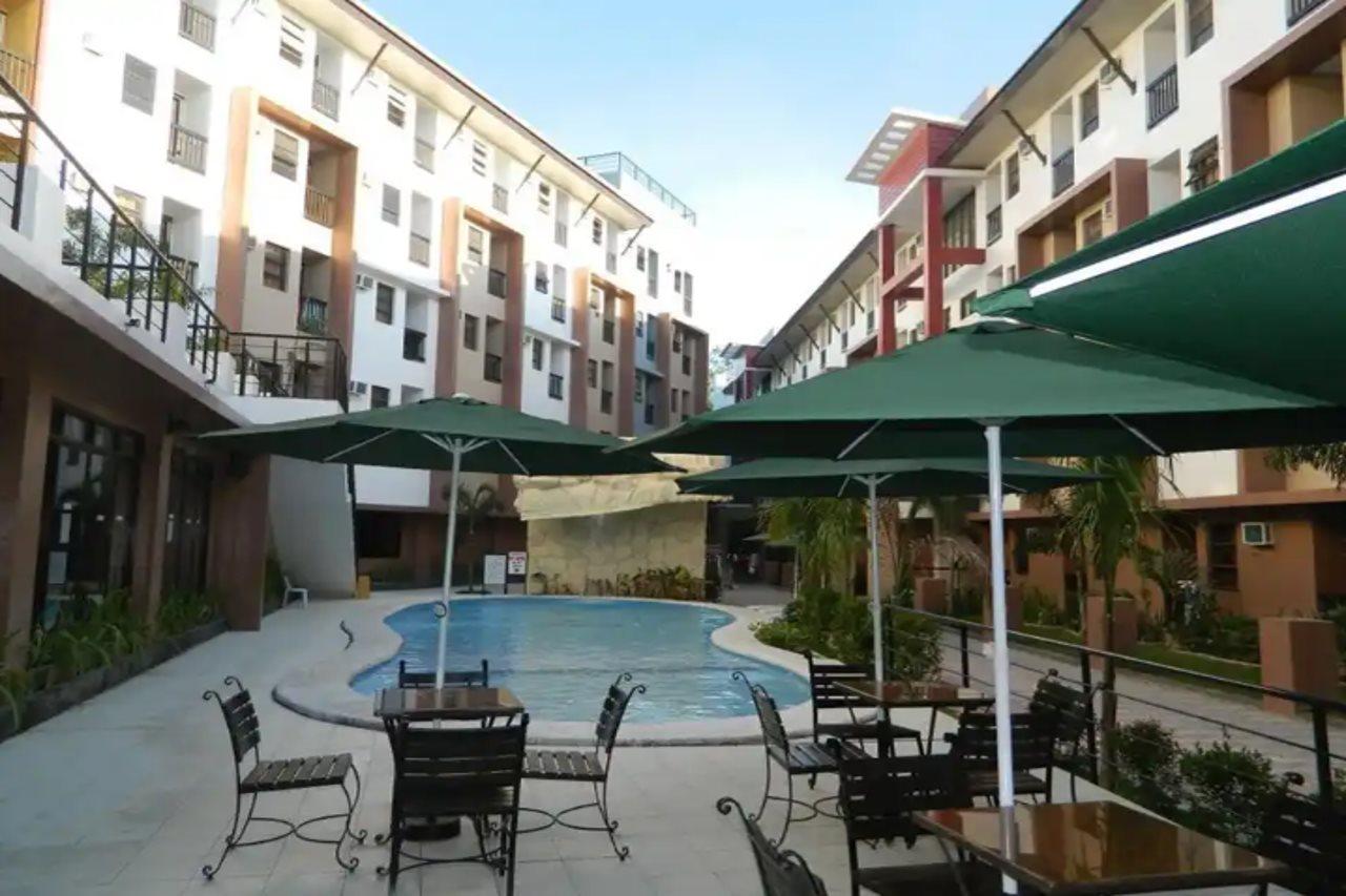 La Carmela De Boracay Hotell Manoc-Manoc Eksteriør bilde