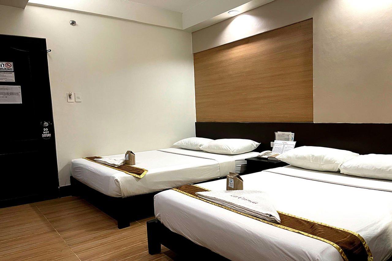 La Carmela De Boracay Hotell Manoc-Manoc Eksteriør bilde