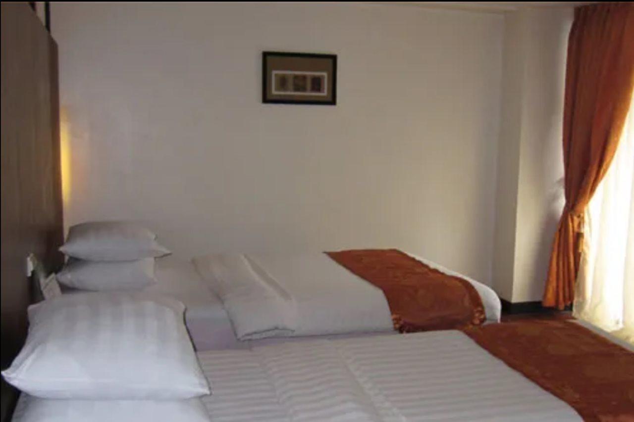 La Carmela De Boracay Hotell Manoc-Manoc Eksteriør bilde