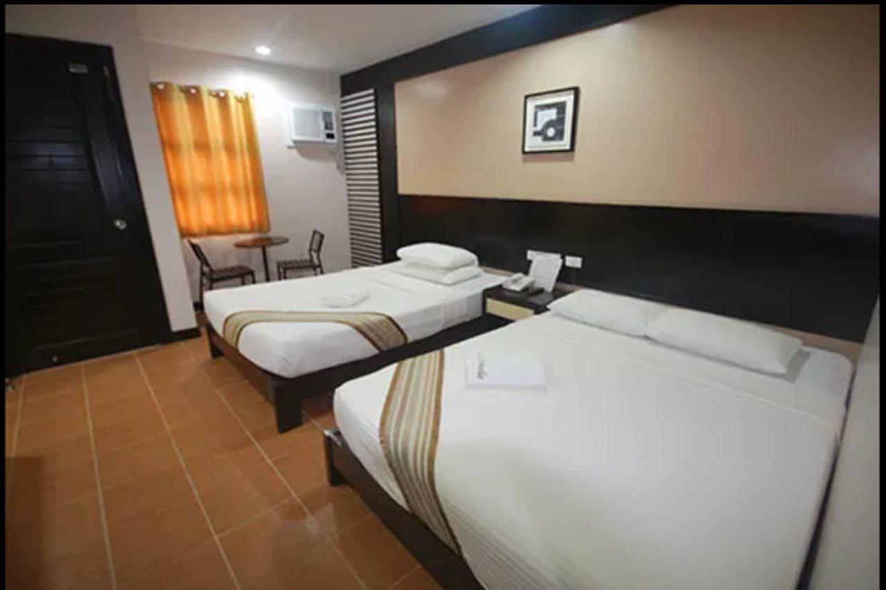 La Carmela De Boracay Hotell Manoc-Manoc Eksteriør bilde