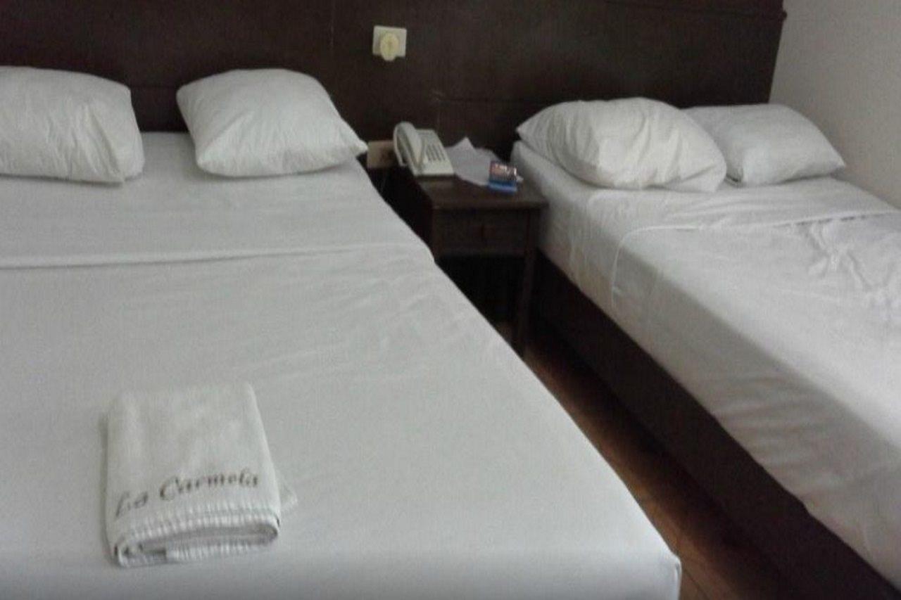 La Carmela De Boracay Hotell Manoc-Manoc Eksteriør bilde