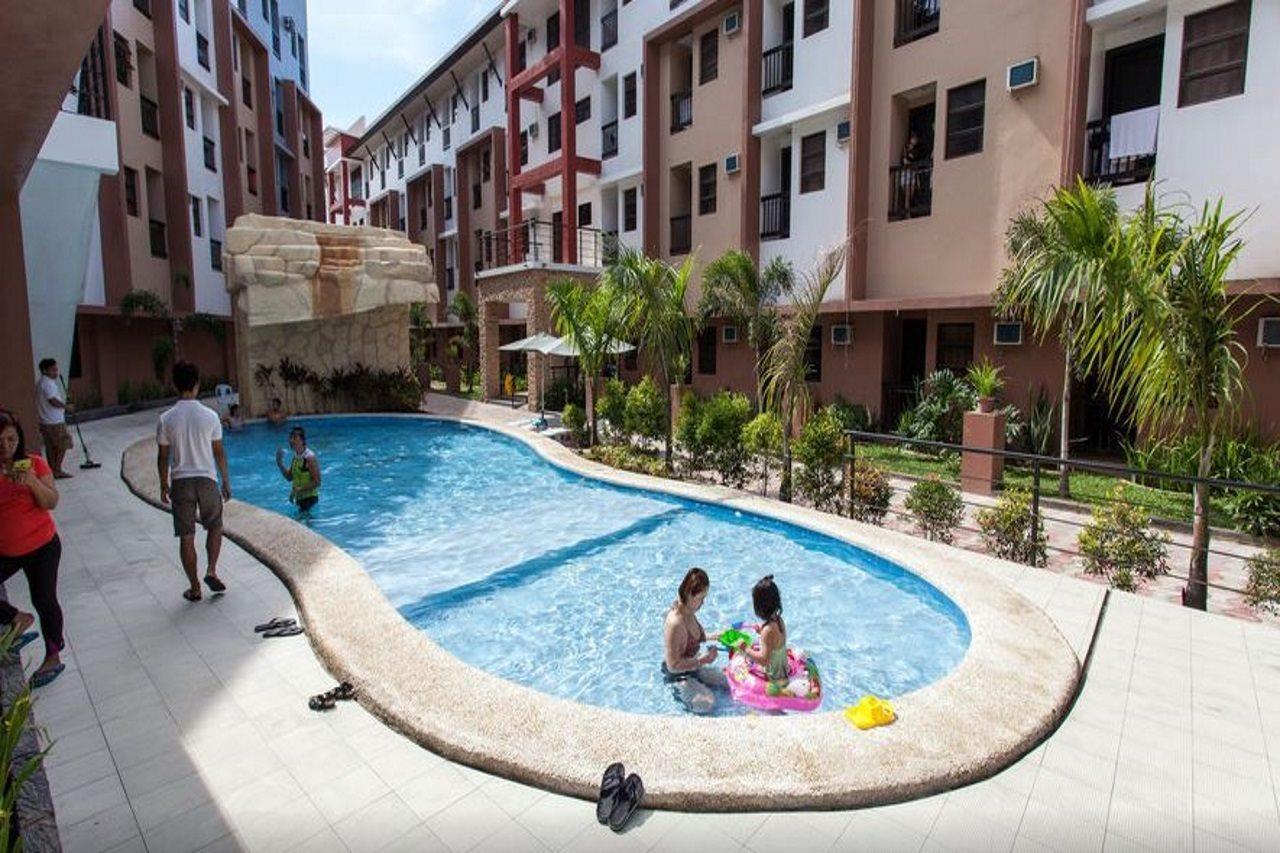 La Carmela De Boracay Hotell Manoc-Manoc Eksteriør bilde