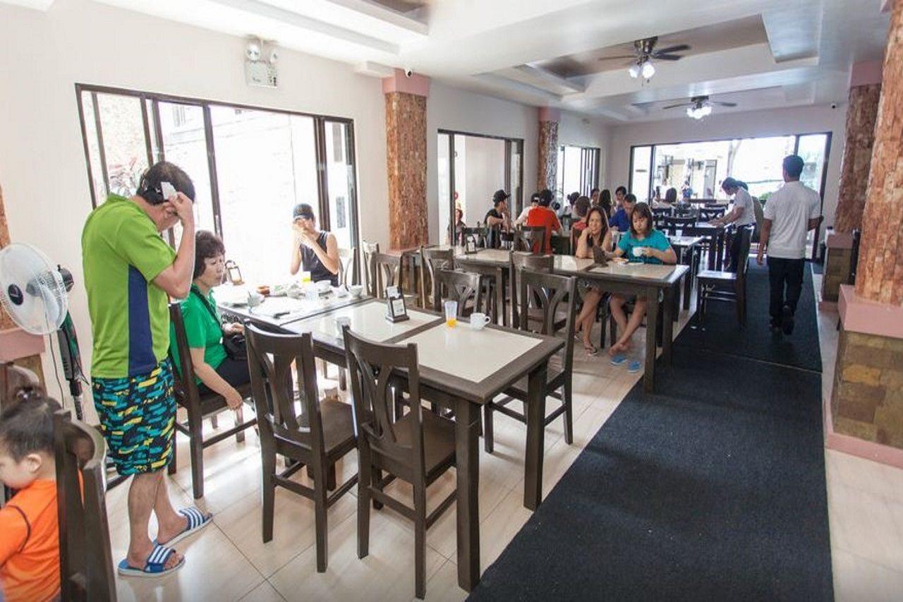 La Carmela De Boracay Hotell Manoc-Manoc Eksteriør bilde