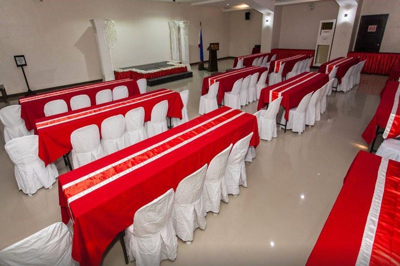 La Carmela De Boracay Hotell Manoc-Manoc Eksteriør bilde