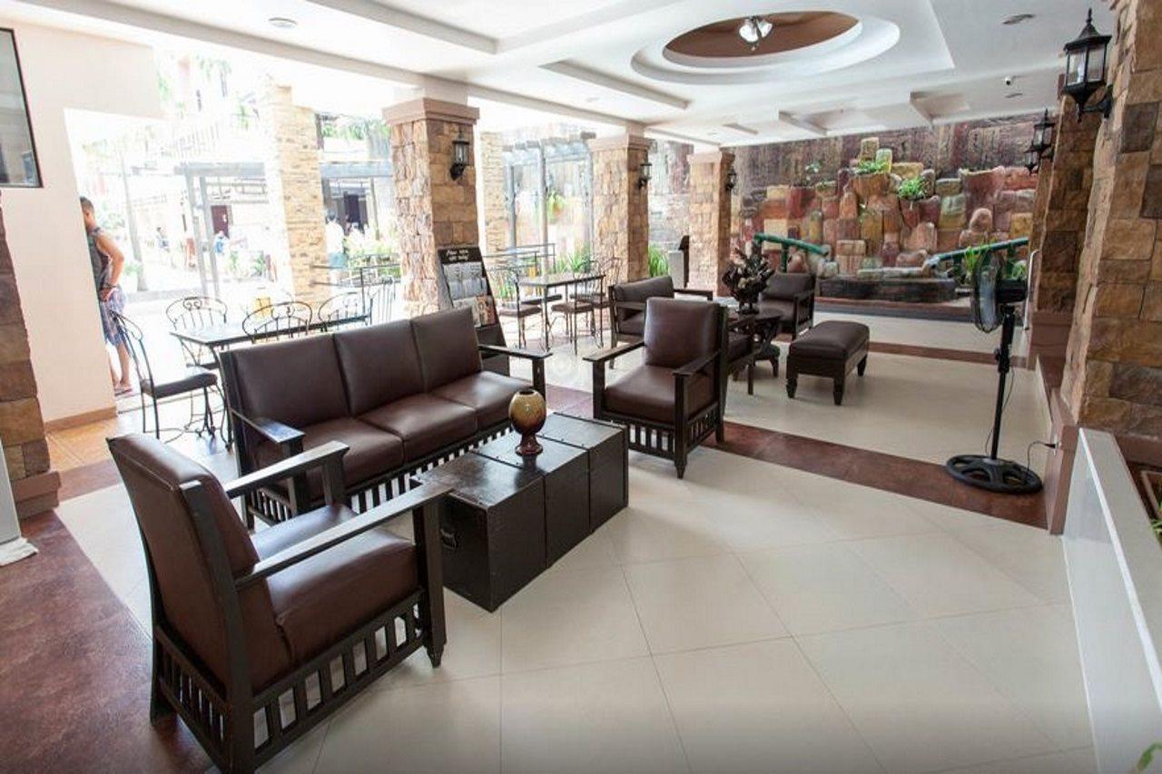 La Carmela De Boracay Hotell Manoc-Manoc Eksteriør bilde
