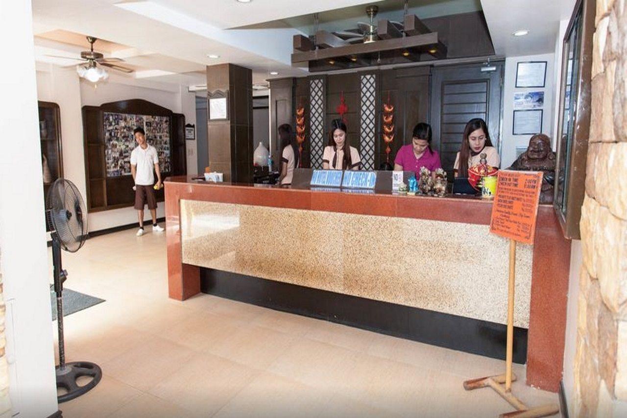 La Carmela De Boracay Hotell Manoc-Manoc Eksteriør bilde