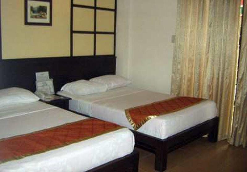 La Carmela De Boracay Hotell Manoc-Manoc Eksteriør bilde