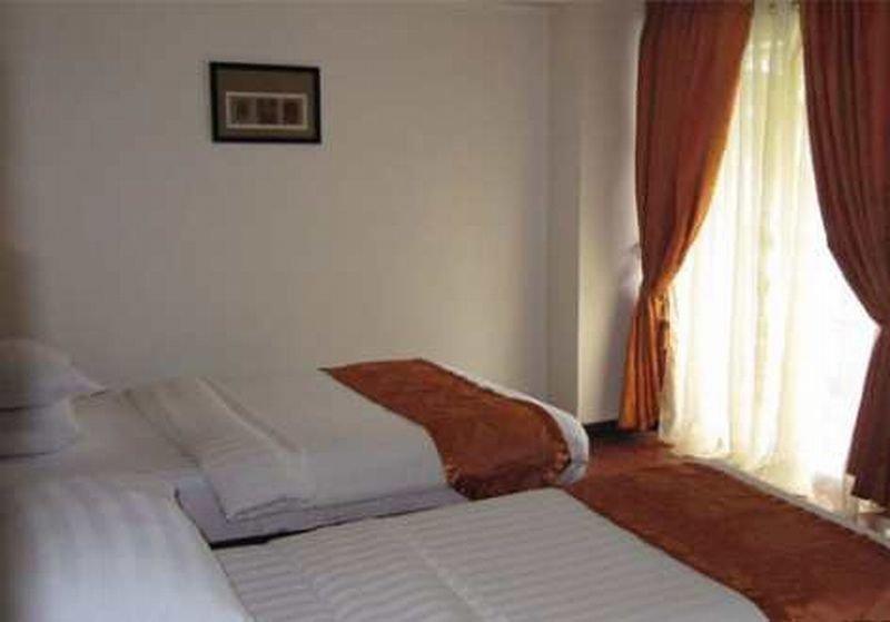 La Carmela De Boracay Hotell Manoc-Manoc Eksteriør bilde