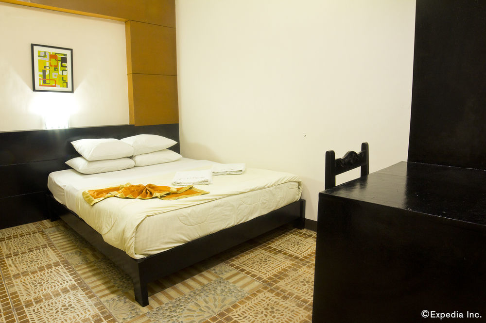 La Carmela De Boracay Hotell Manoc-Manoc Eksteriør bilde