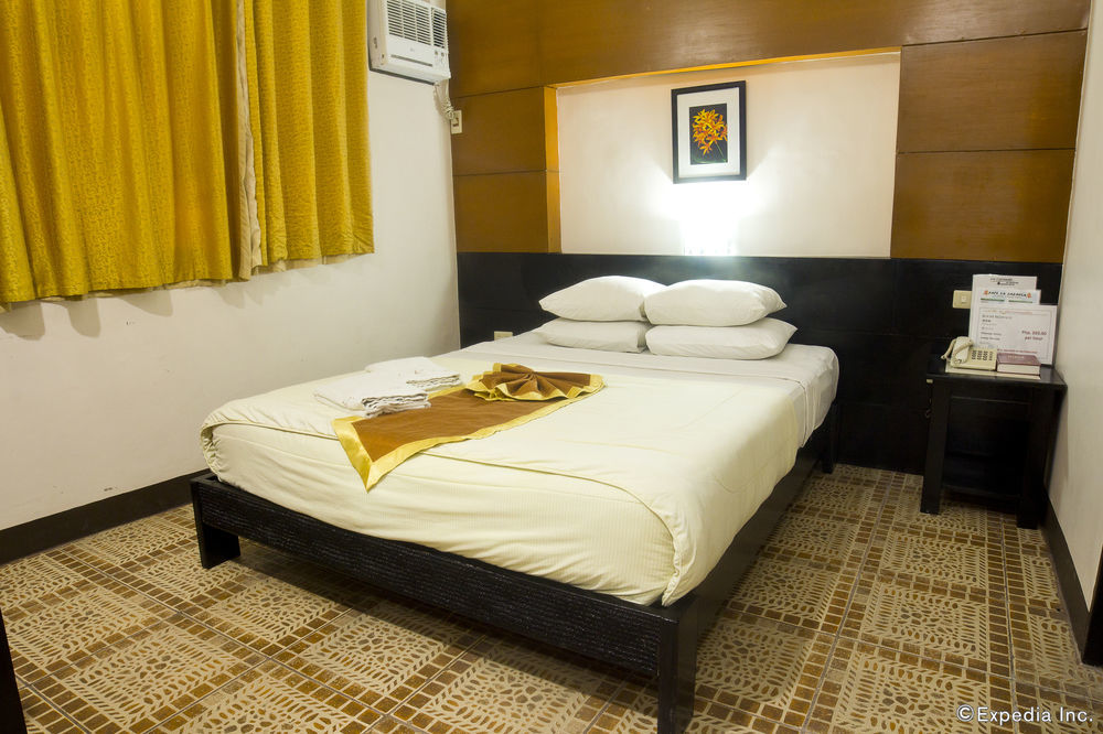 La Carmela De Boracay Hotell Manoc-Manoc Eksteriør bilde