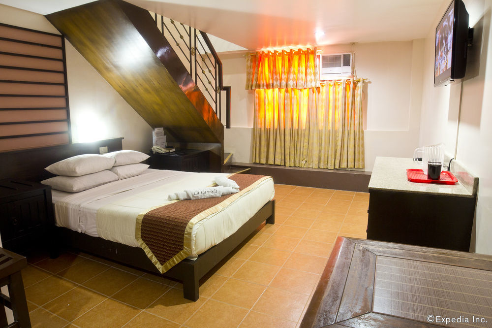 La Carmela De Boracay Hotell Manoc-Manoc Eksteriør bilde