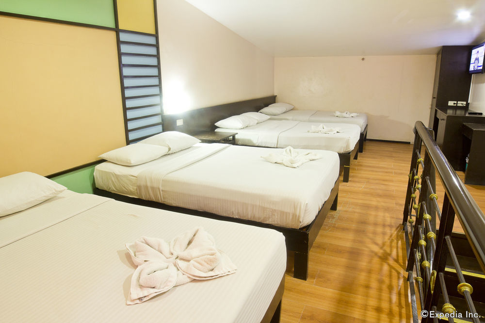 La Carmela De Boracay Hotell Manoc-Manoc Eksteriør bilde