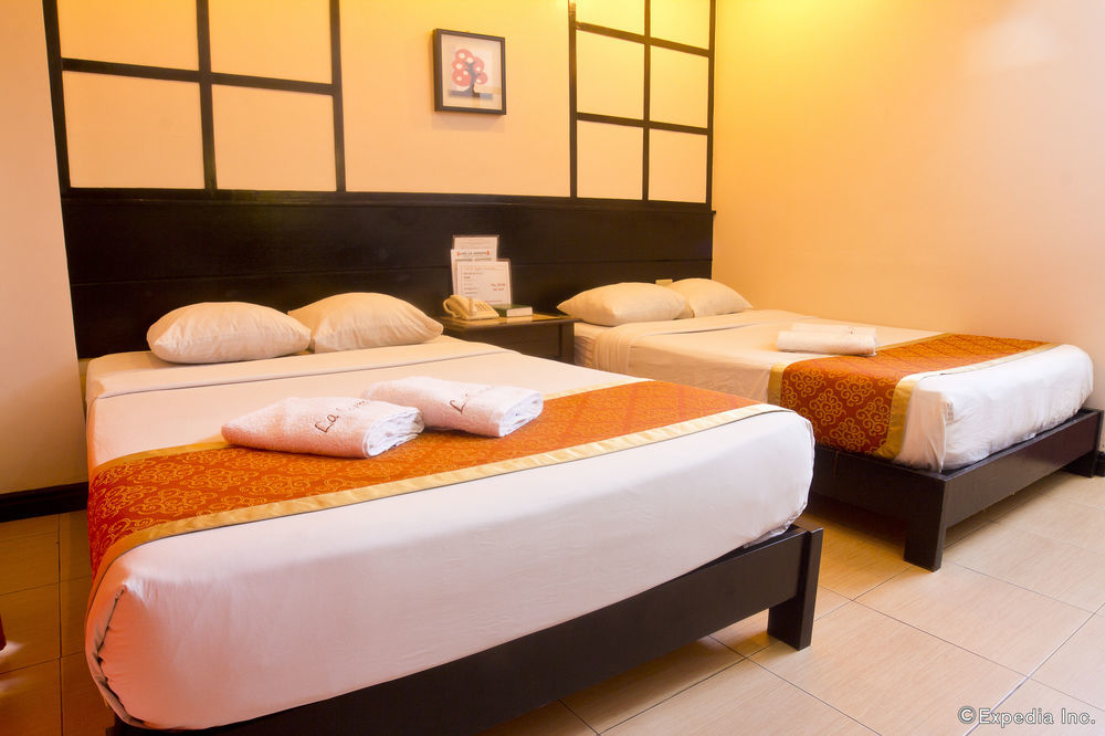 La Carmela De Boracay Hotell Manoc-Manoc Eksteriør bilde