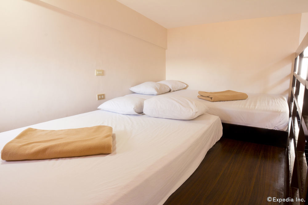 La Carmela De Boracay Hotell Manoc-Manoc Eksteriør bilde