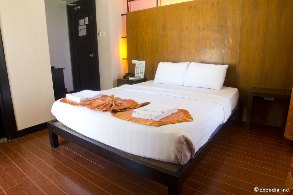 La Carmela De Boracay Hotell Manoc-Manoc Eksteriør bilde