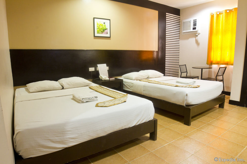 La Carmela De Boracay Hotell Manoc-Manoc Eksteriør bilde