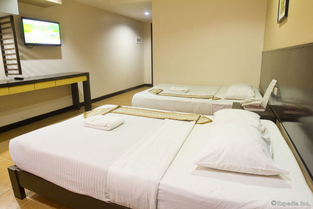 La Carmela De Boracay Hotell Manoc-Manoc Eksteriør bilde
