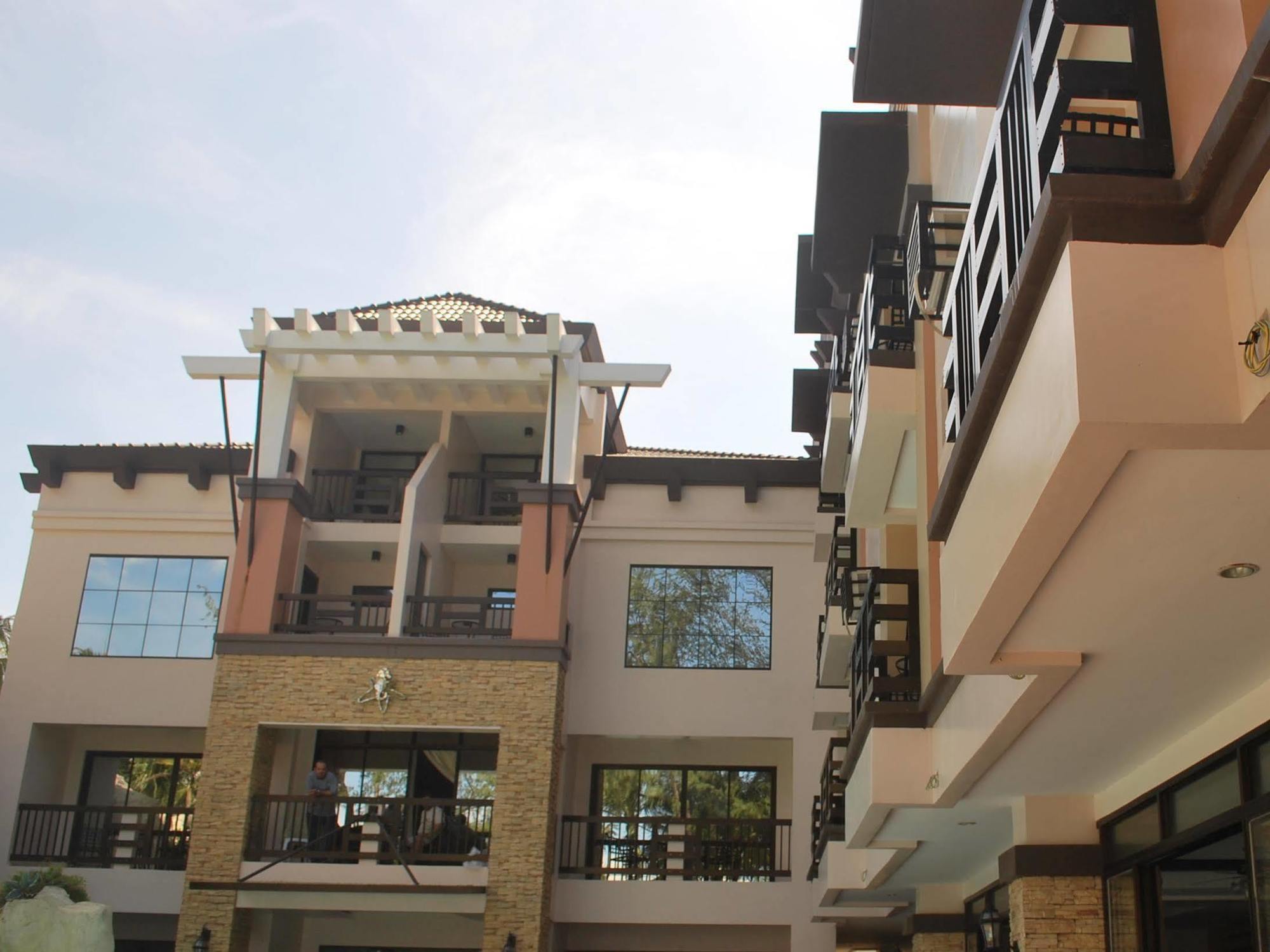 La Carmela De Boracay Hotell Manoc-Manoc Eksteriør bilde