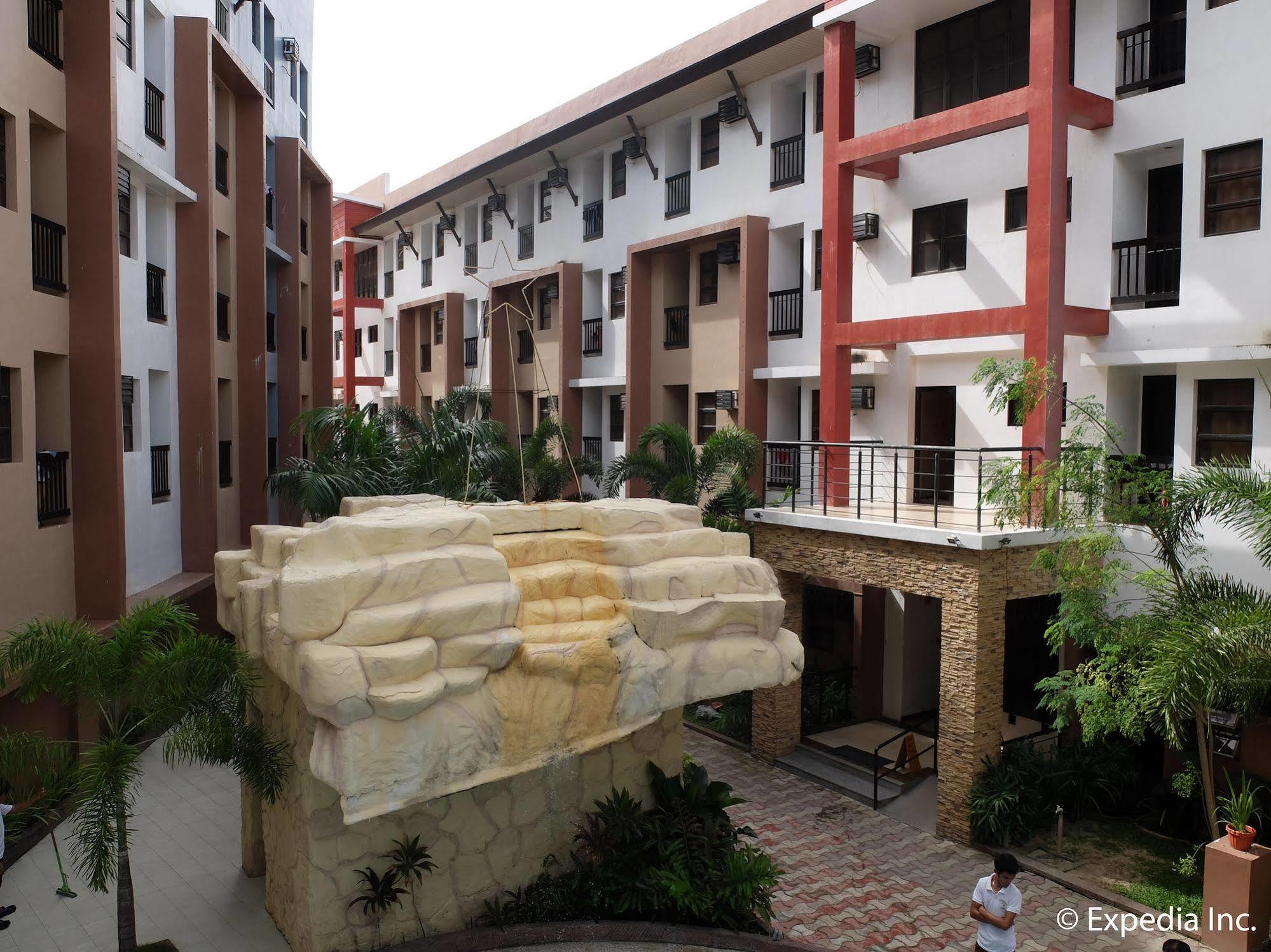 La Carmela De Boracay Hotell Manoc-Manoc Eksteriør bilde