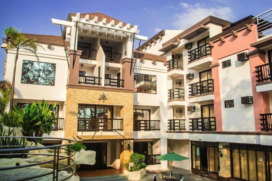 La Carmela De Boracay Hotell Manoc-Manoc Eksteriør bilde