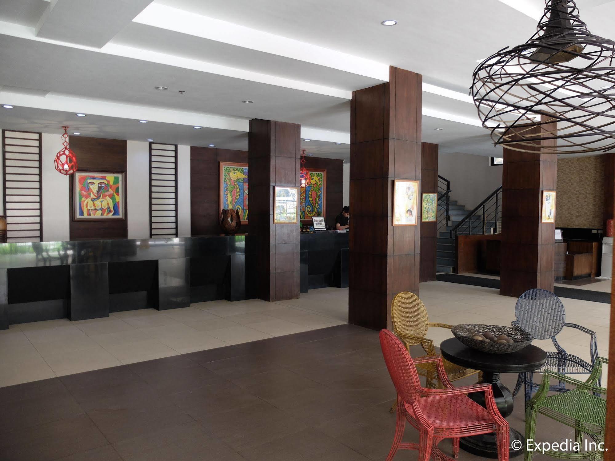 La Carmela De Boracay Hotell Manoc-Manoc Eksteriør bilde