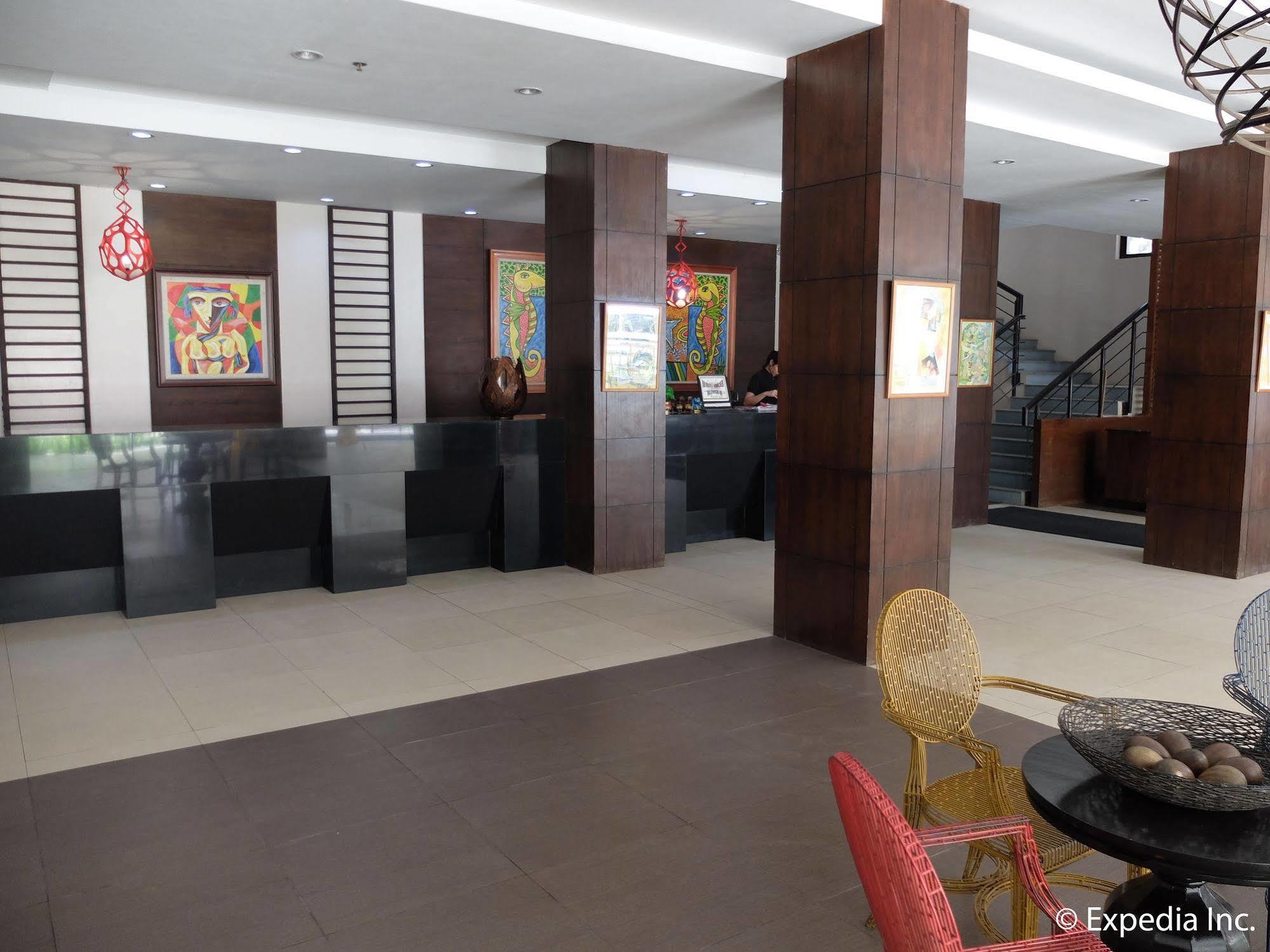 La Carmela De Boracay Hotell Manoc-Manoc Eksteriør bilde