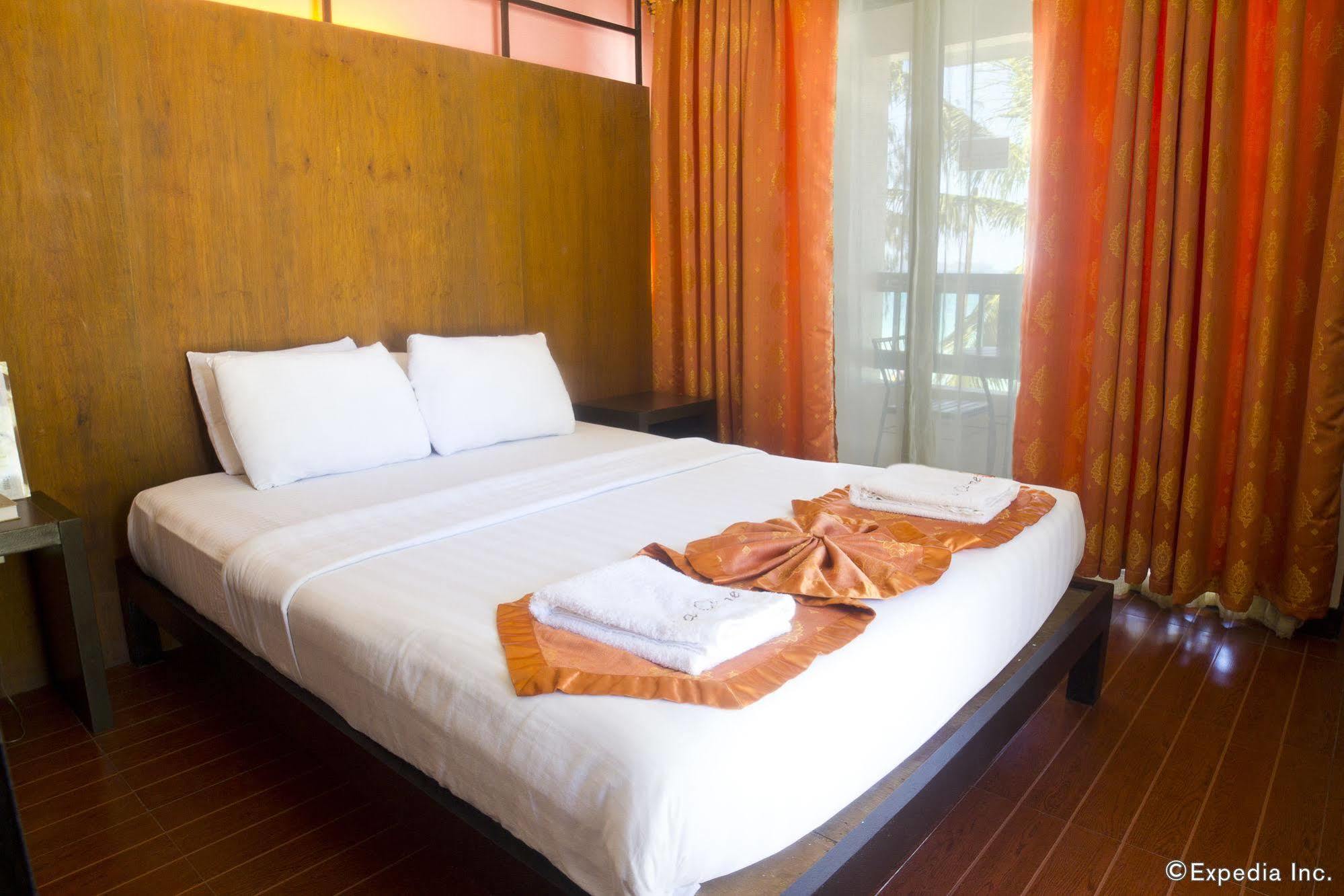 La Carmela De Boracay Hotell Manoc-Manoc Eksteriør bilde