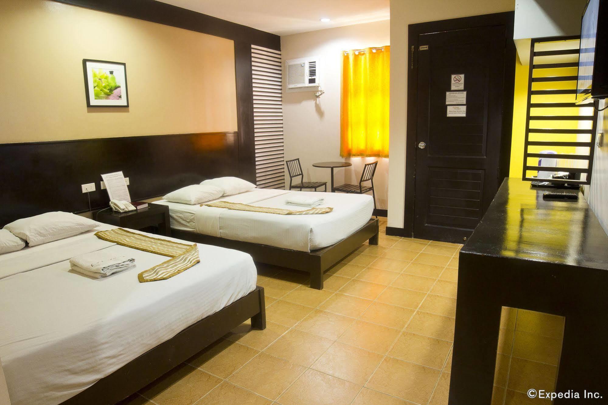 La Carmela De Boracay Hotell Manoc-Manoc Eksteriør bilde