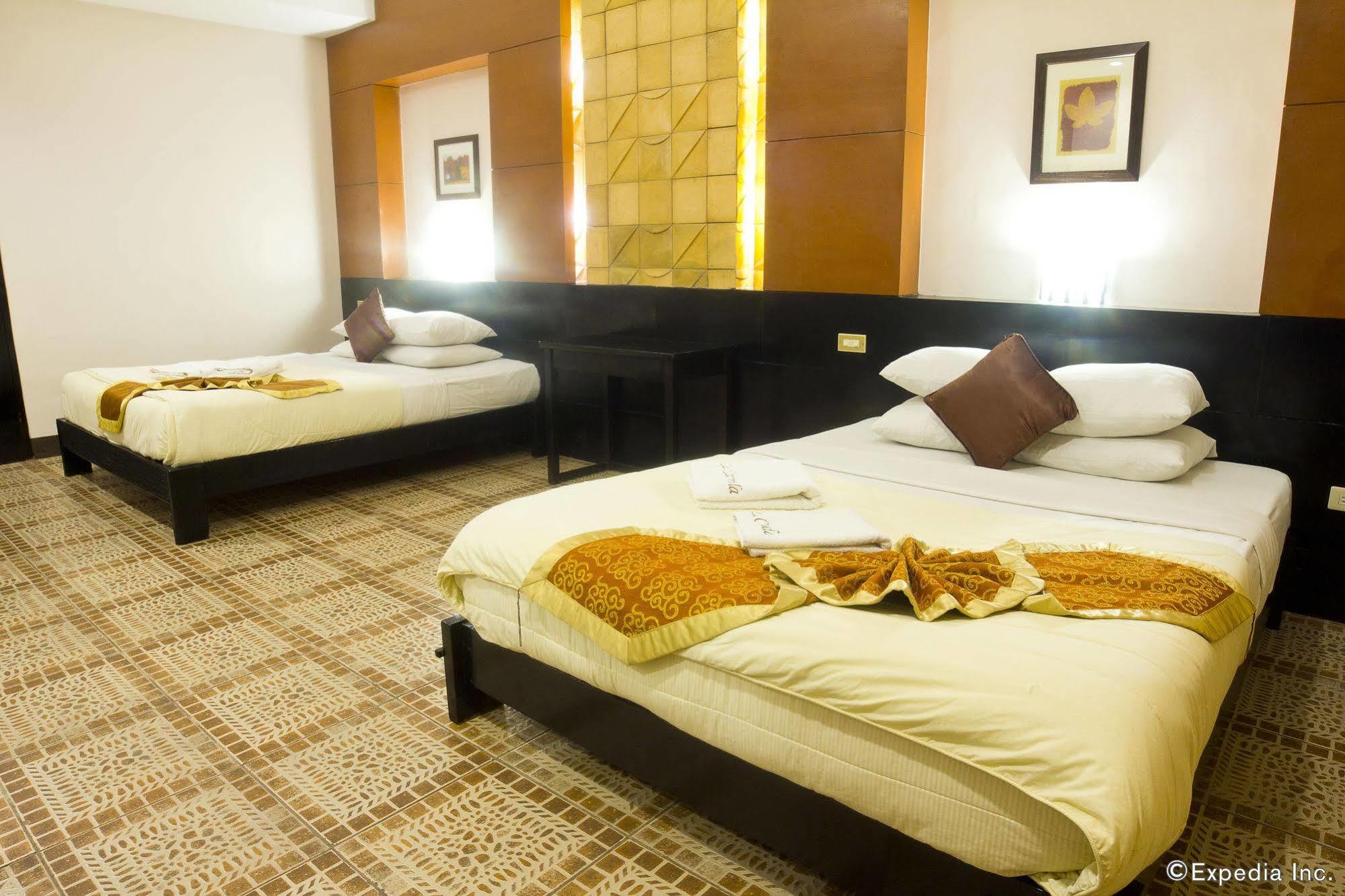 La Carmela De Boracay Hotell Manoc-Manoc Eksteriør bilde