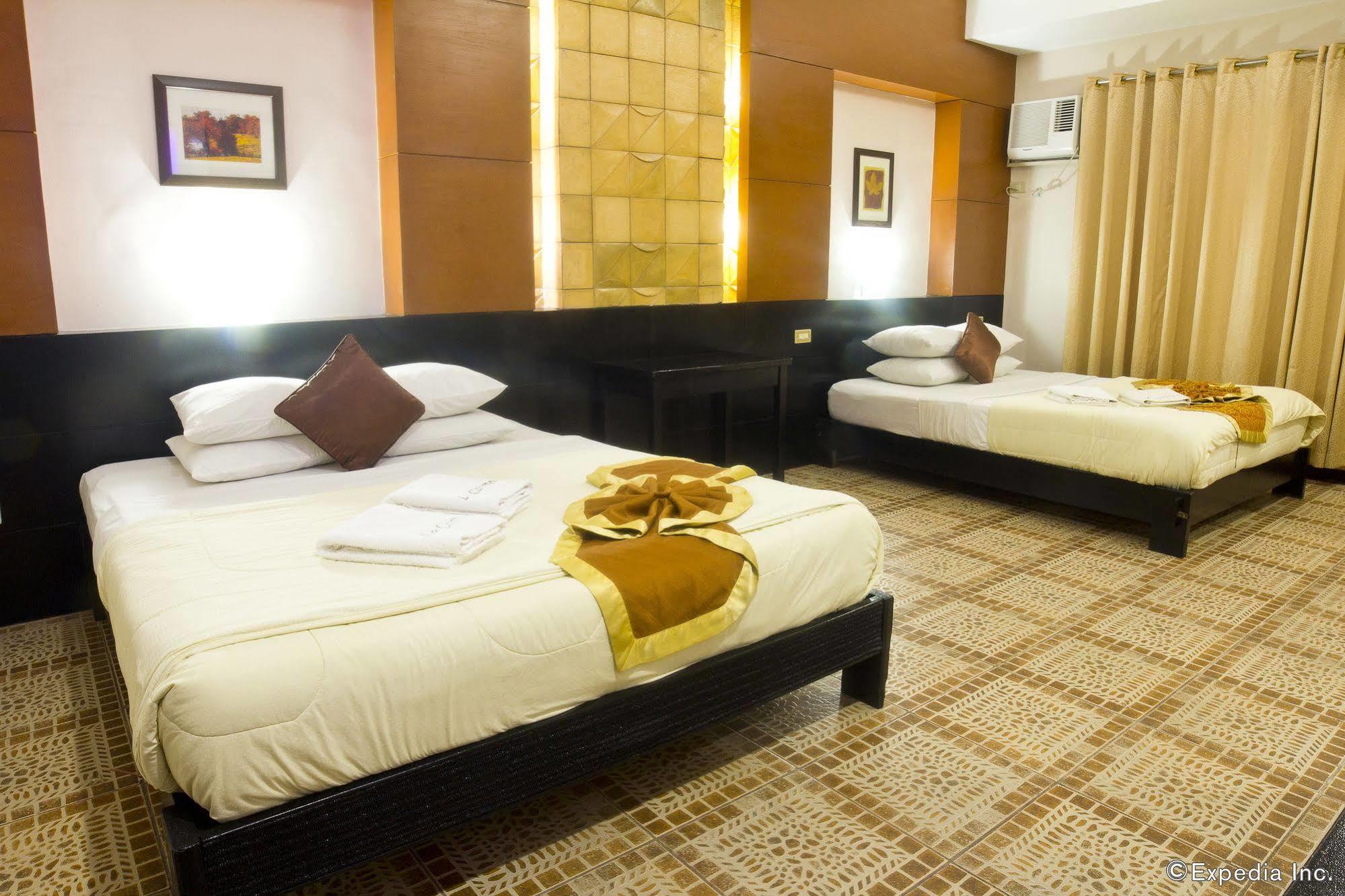 La Carmela De Boracay Hotell Manoc-Manoc Eksteriør bilde