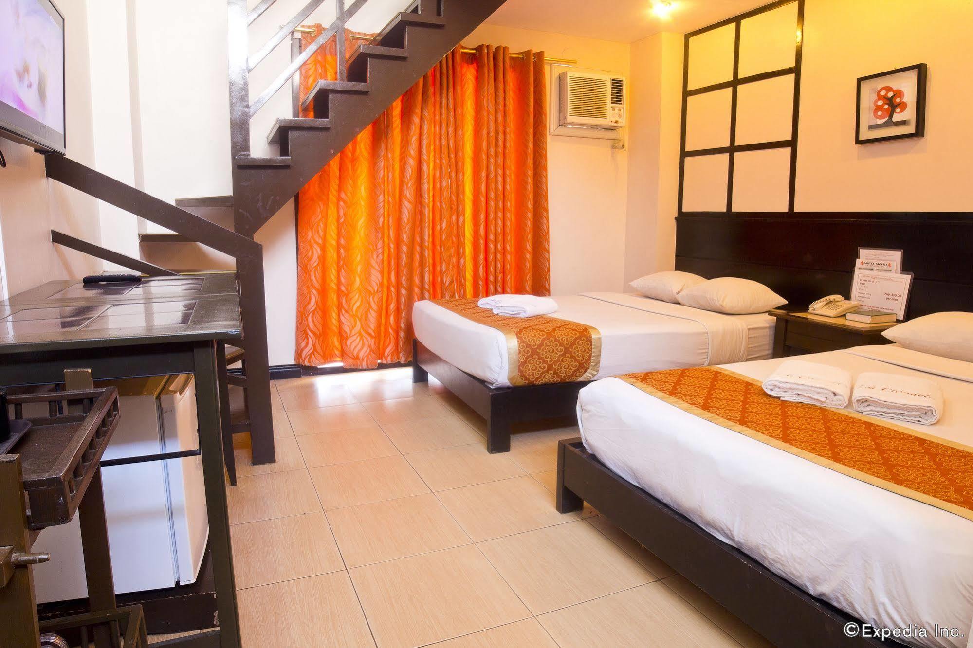 La Carmela De Boracay Hotell Manoc-Manoc Eksteriør bilde