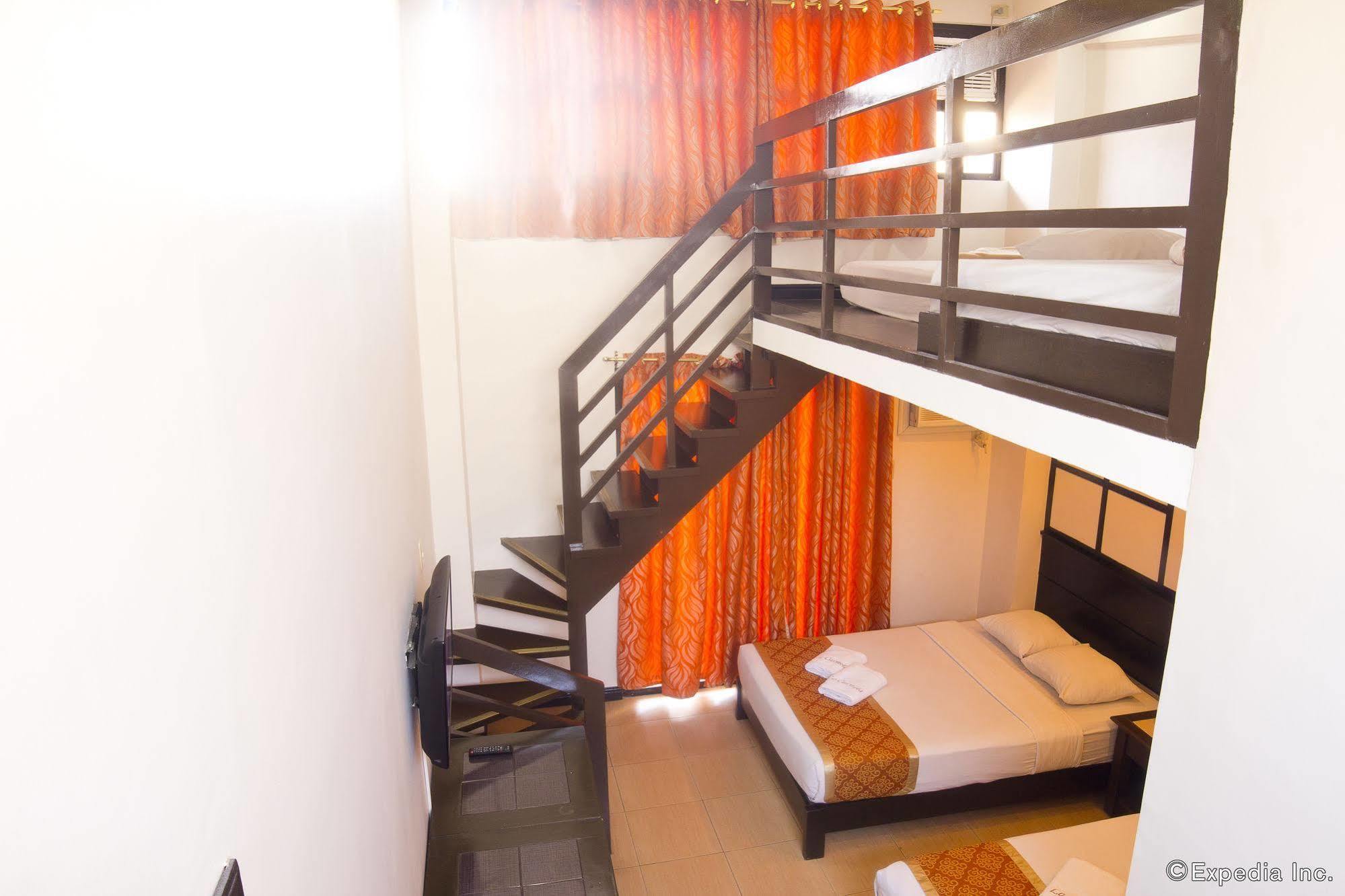 La Carmela De Boracay Hotell Manoc-Manoc Eksteriør bilde