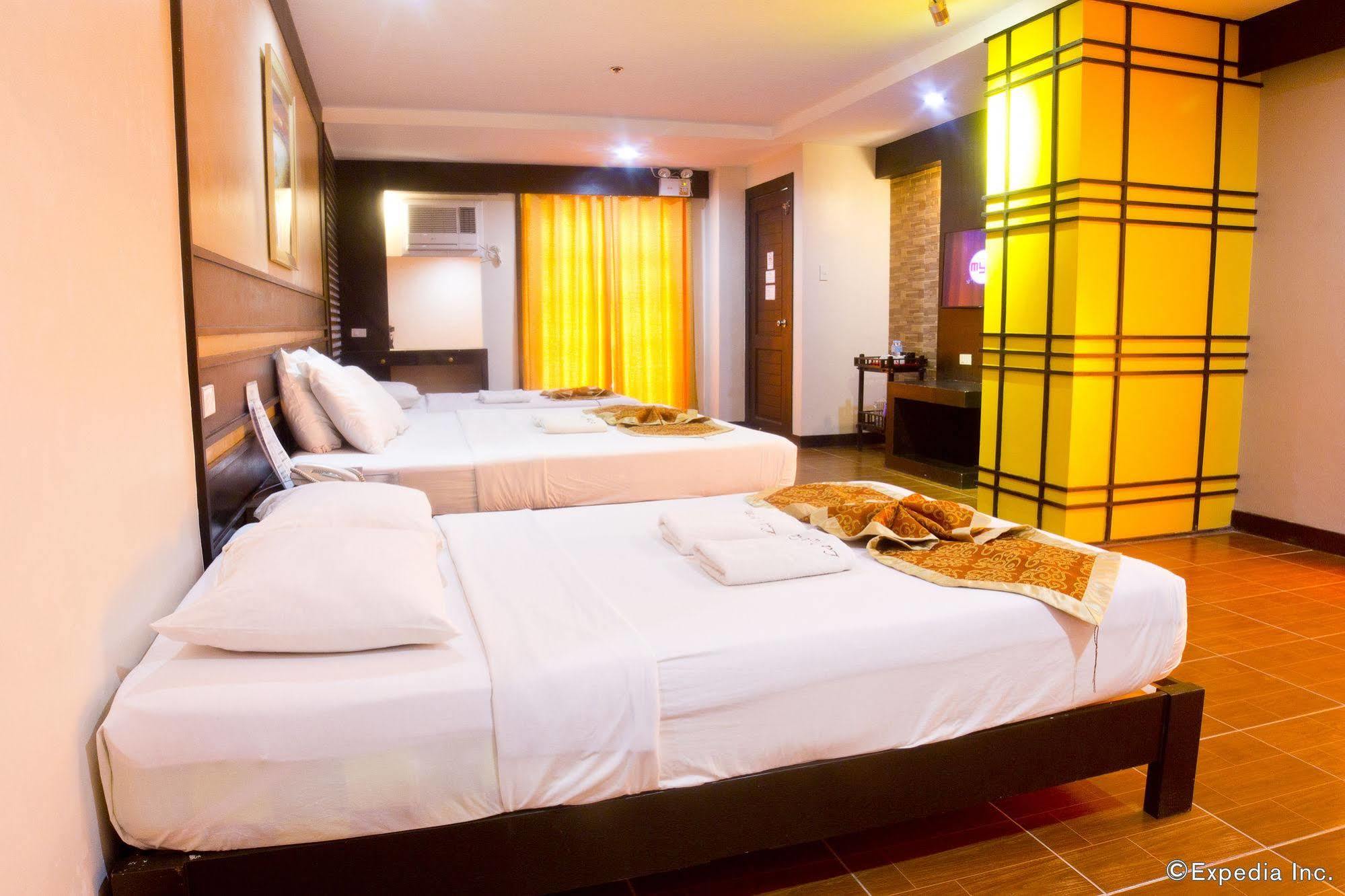 La Carmela De Boracay Hotell Manoc-Manoc Eksteriør bilde