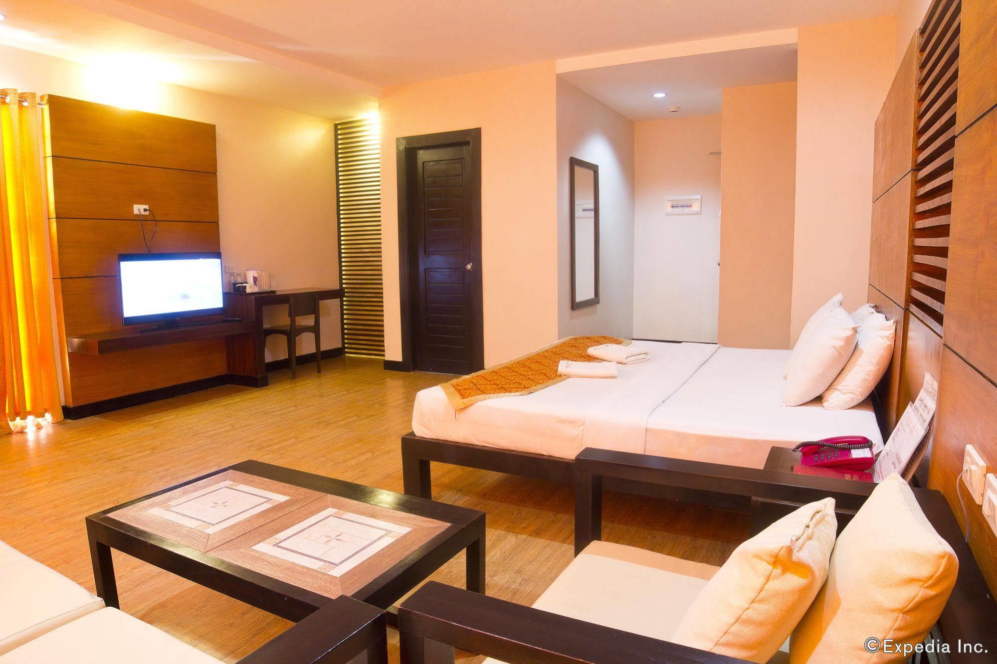 La Carmela De Boracay Hotell Manoc-Manoc Eksteriør bilde
